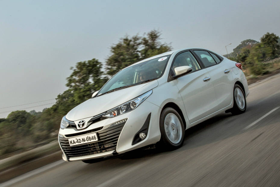 Toyota Yaris: First Drive Review