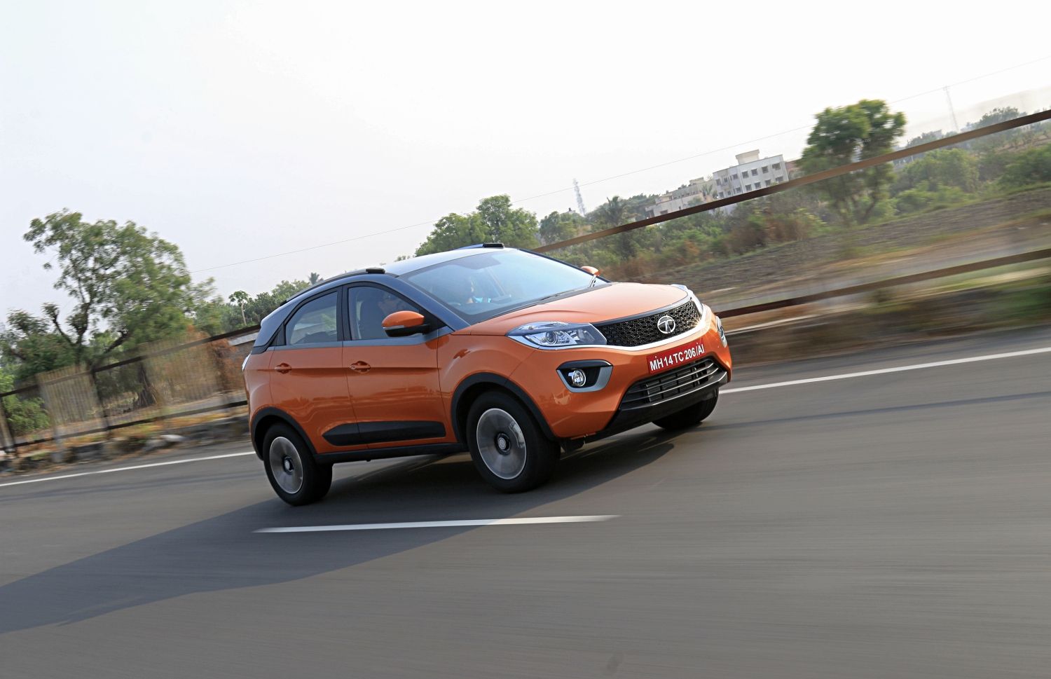 Tata Nexon AMT: First Drive Review