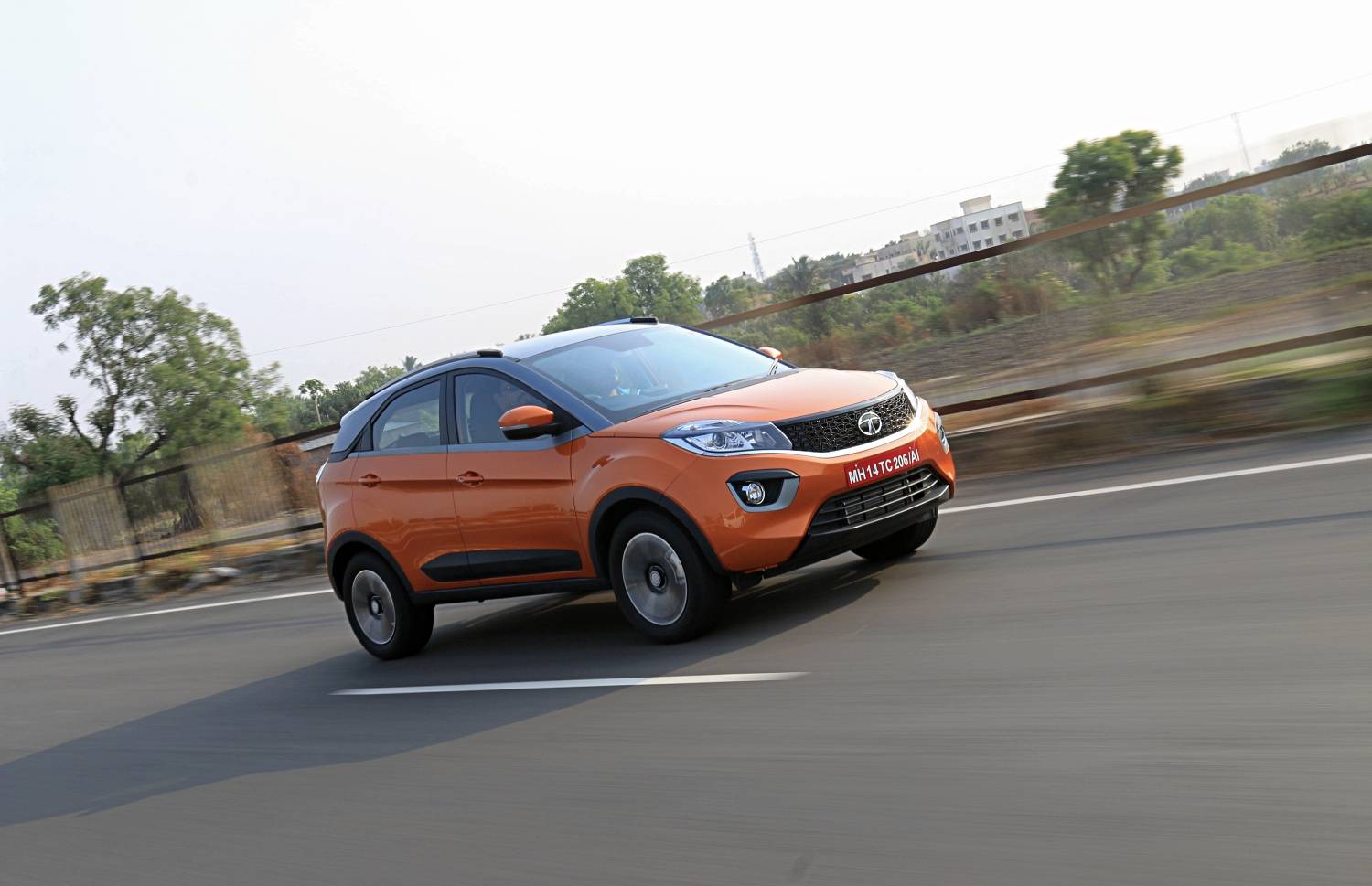 Tata Nexon AMT: First Drive Review Tata Nexon AMT: First Drive Review