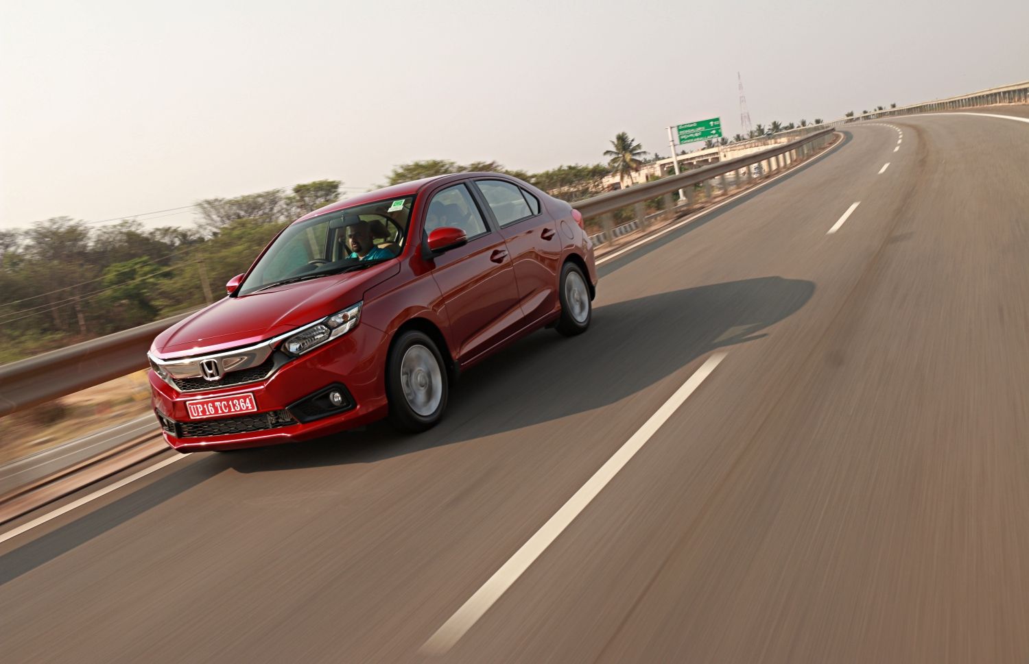 2018 Honda Amaze: First Drive Review
