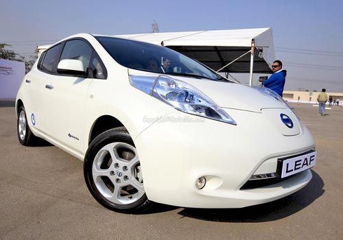 Nissan Leaf Review:The Eco-Chiko Car