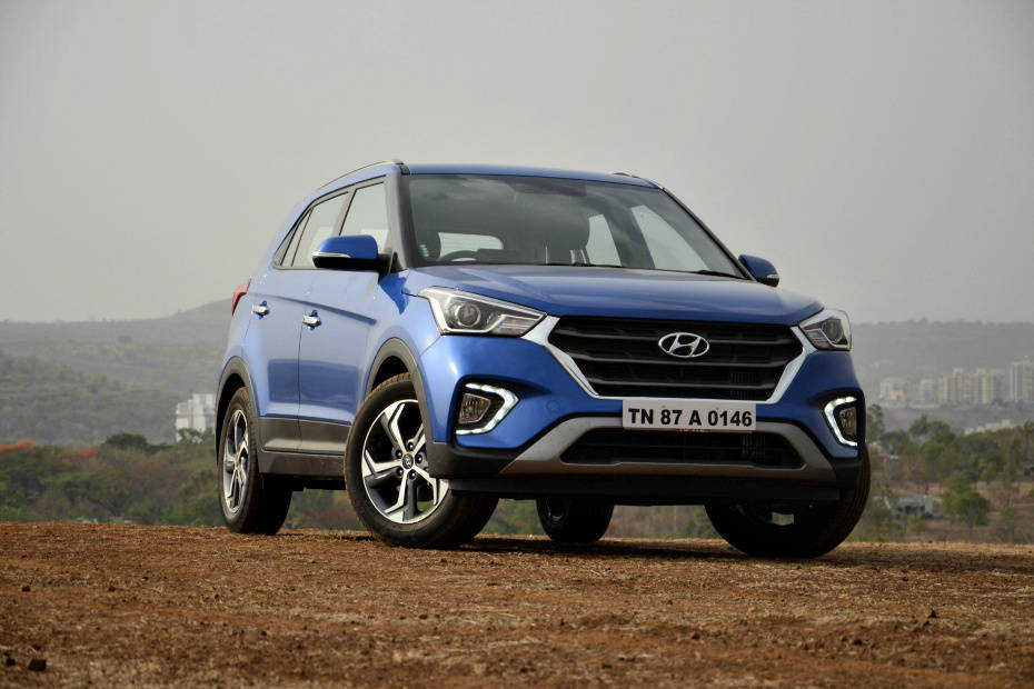 2018 Hyundai Creta Facelift: Review