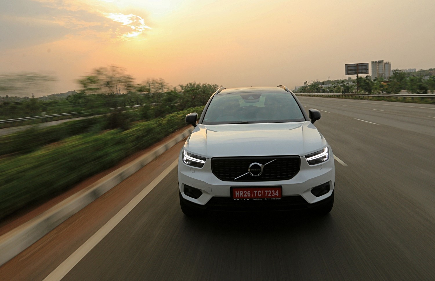 2018 Volvo XC40: First Drive Review 2018 Volvo XC40: First Drive Review