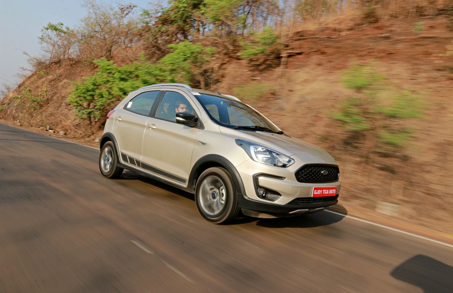 Ford Freestyle: Review