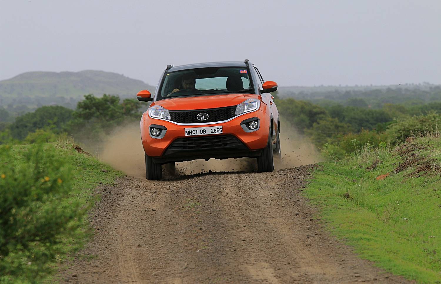 Tata Nexon Diesel AMT: Expert Review