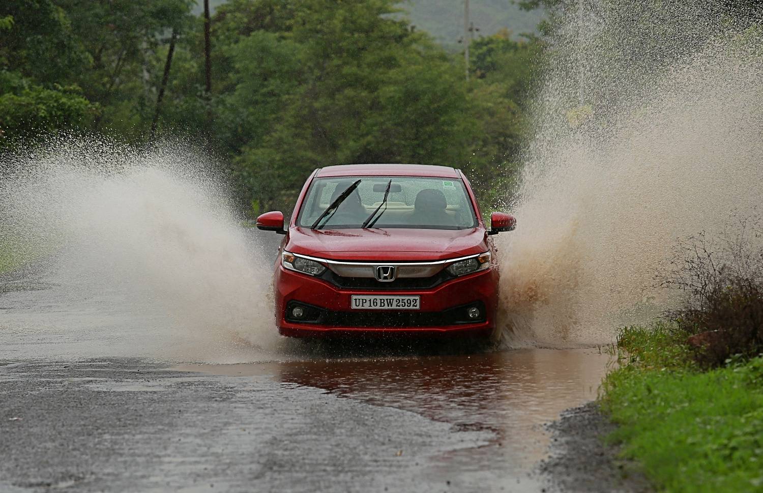 Honda Amaze Diesel CVT: Review