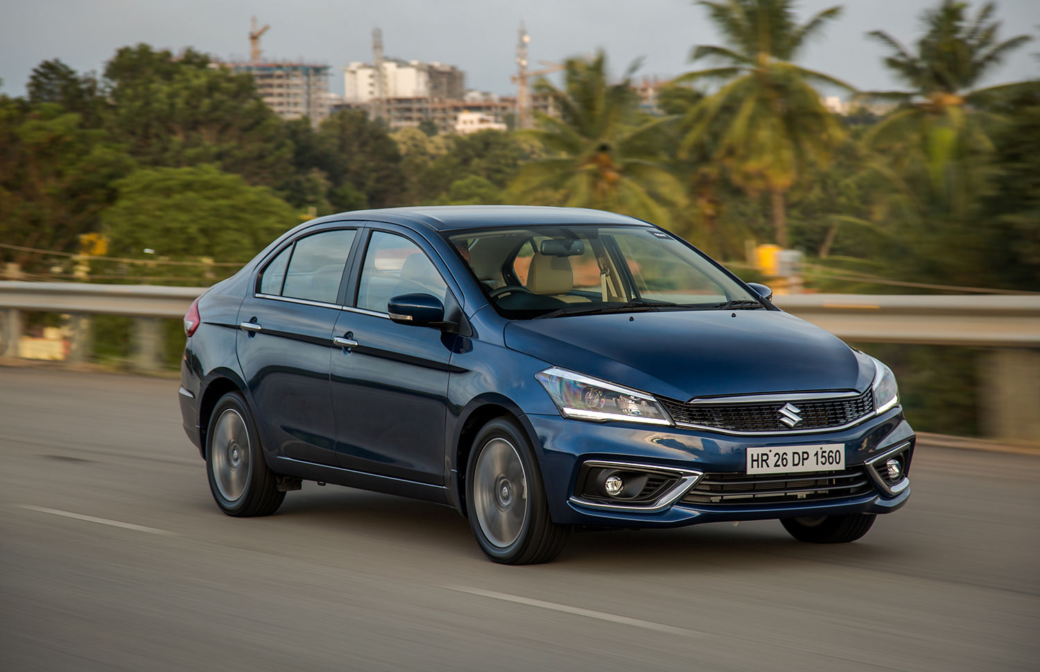 2018 Maruti Ciaz Facelift: First Drive Review