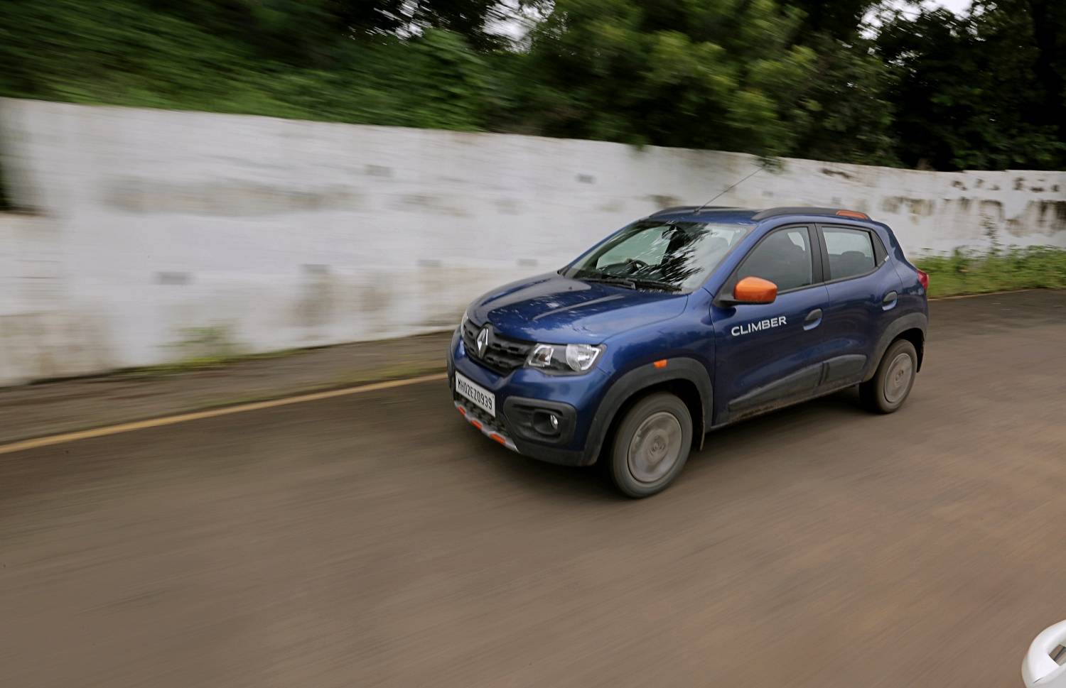 2018 Renault Kwid Climber AMT: Expert Review