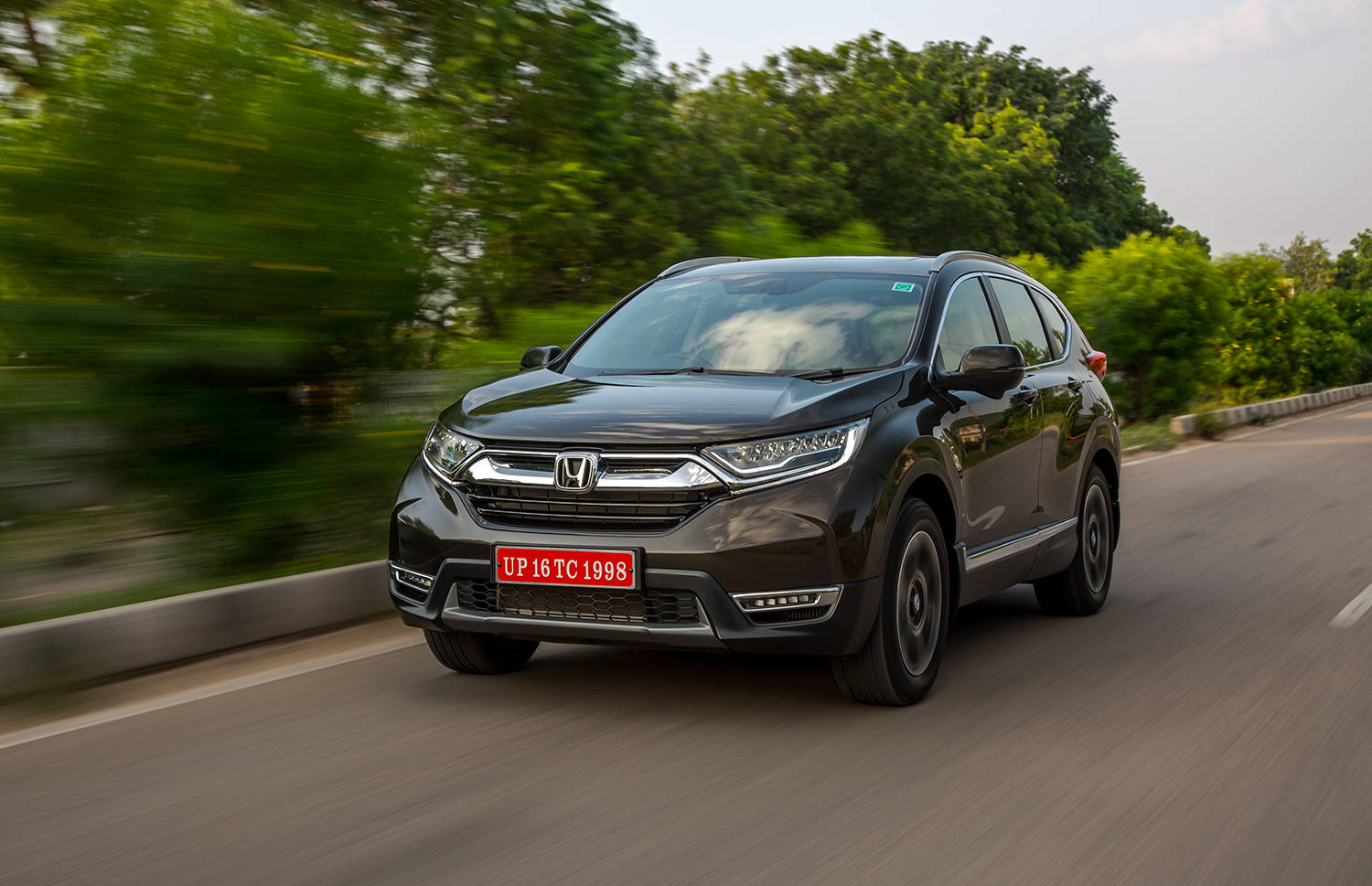 2018 Honda CR-V: First Drive Review 2018 Honda CR-V: First Drive Review
