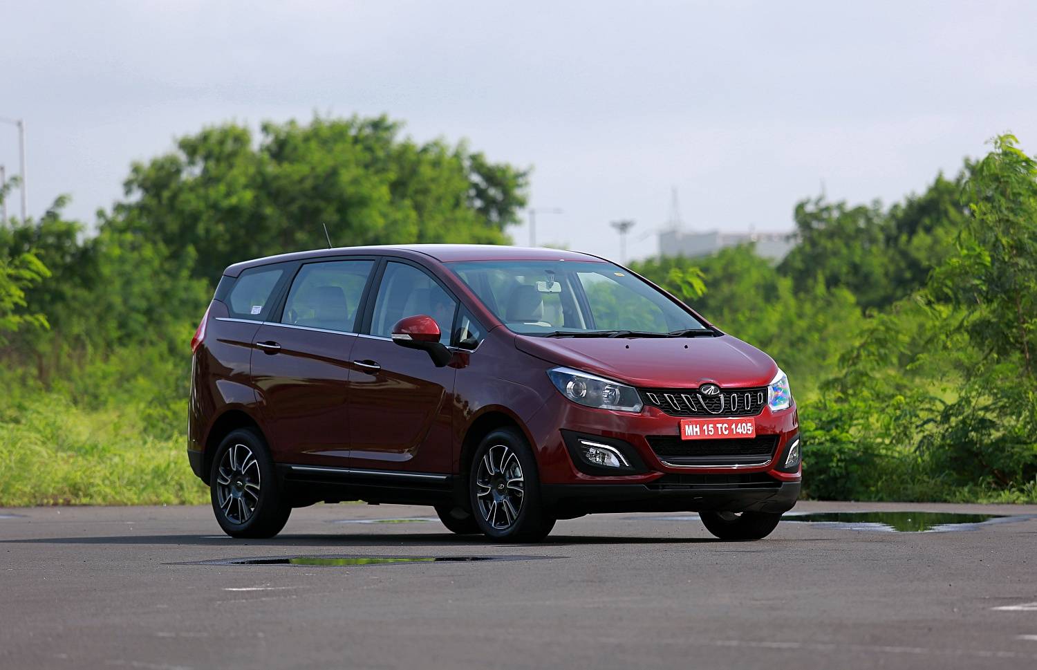 Mahindra Marazzo:  Review