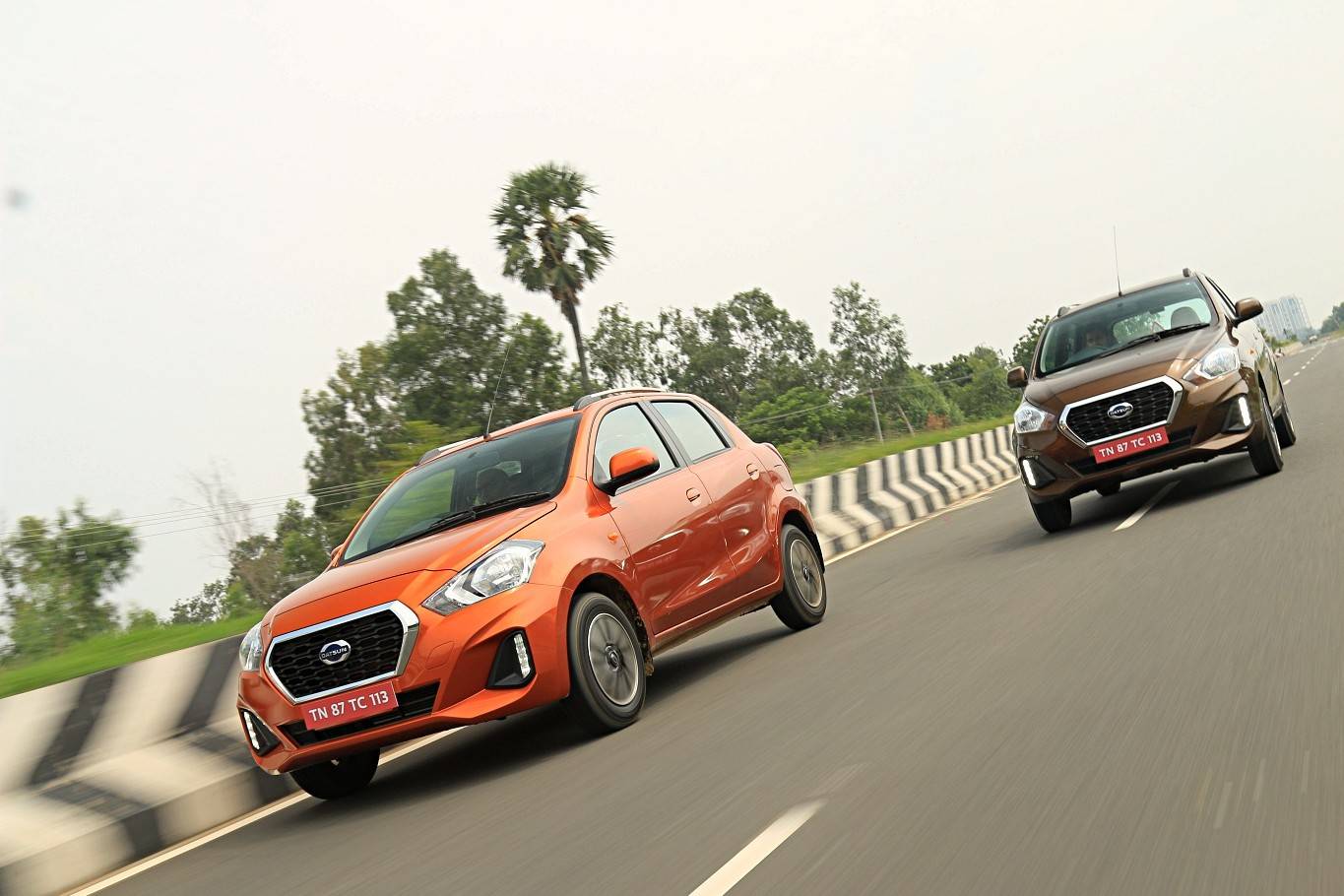 2018 Datsun GO & GO+ Facelift: First Drive Review