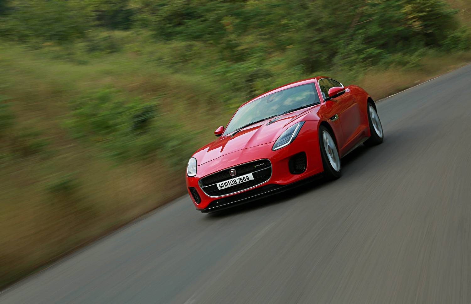 Jaguar F-Type 2.0-litre Petrol Review