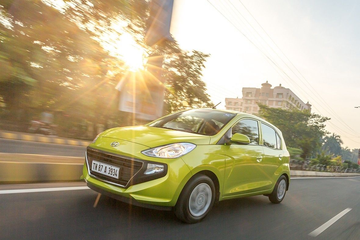 New Hyundai Santro 2018: First Drive Review