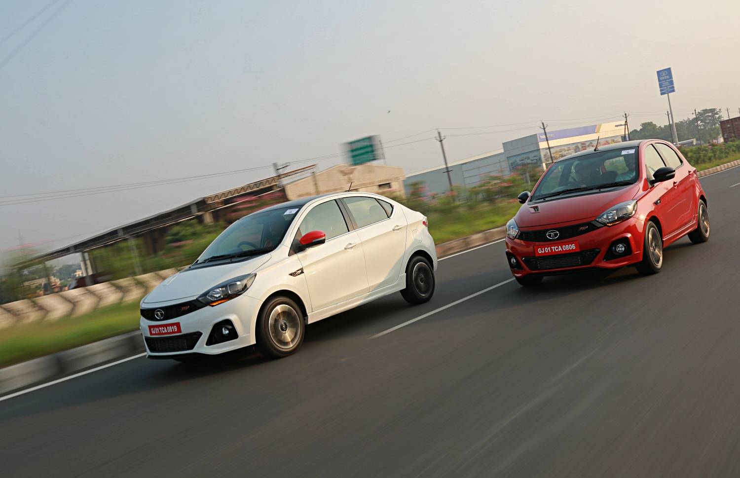 Tata Tiago JTP and Tigor JTP Review: First Drive