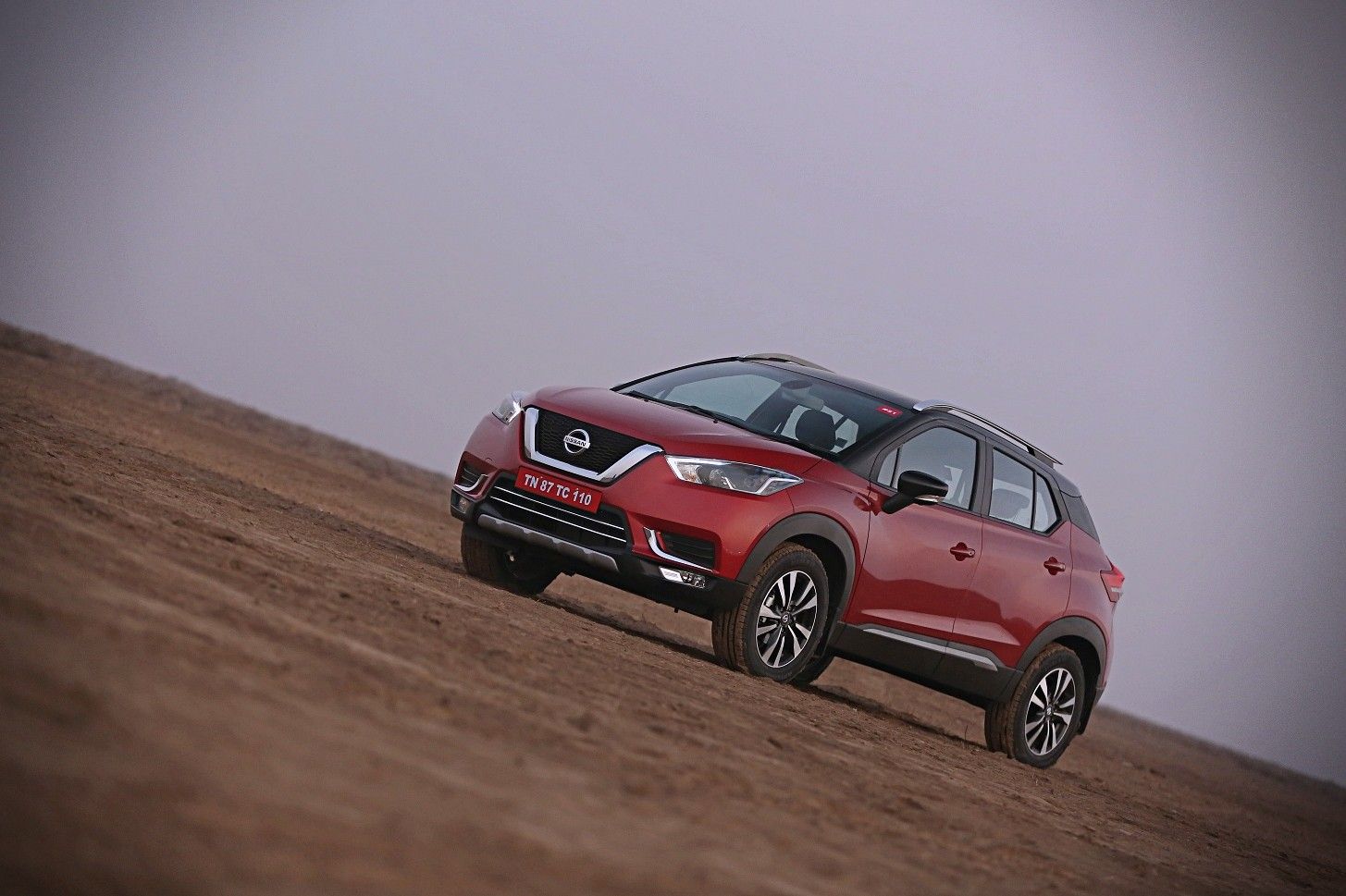 India-spec Nissan Kicks: First Drive Review