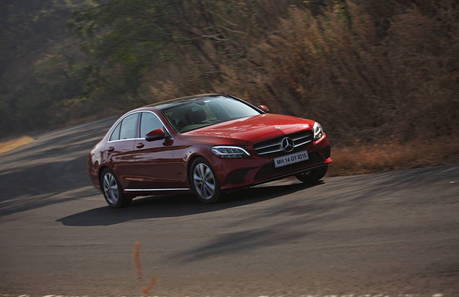 Mercedes-Benz C-Class Facelift Review