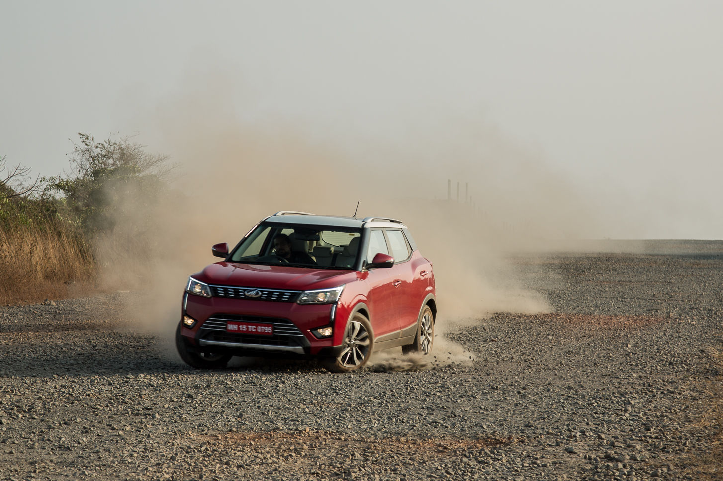 Mahindra XUV300 Diesel Review: First Drive
