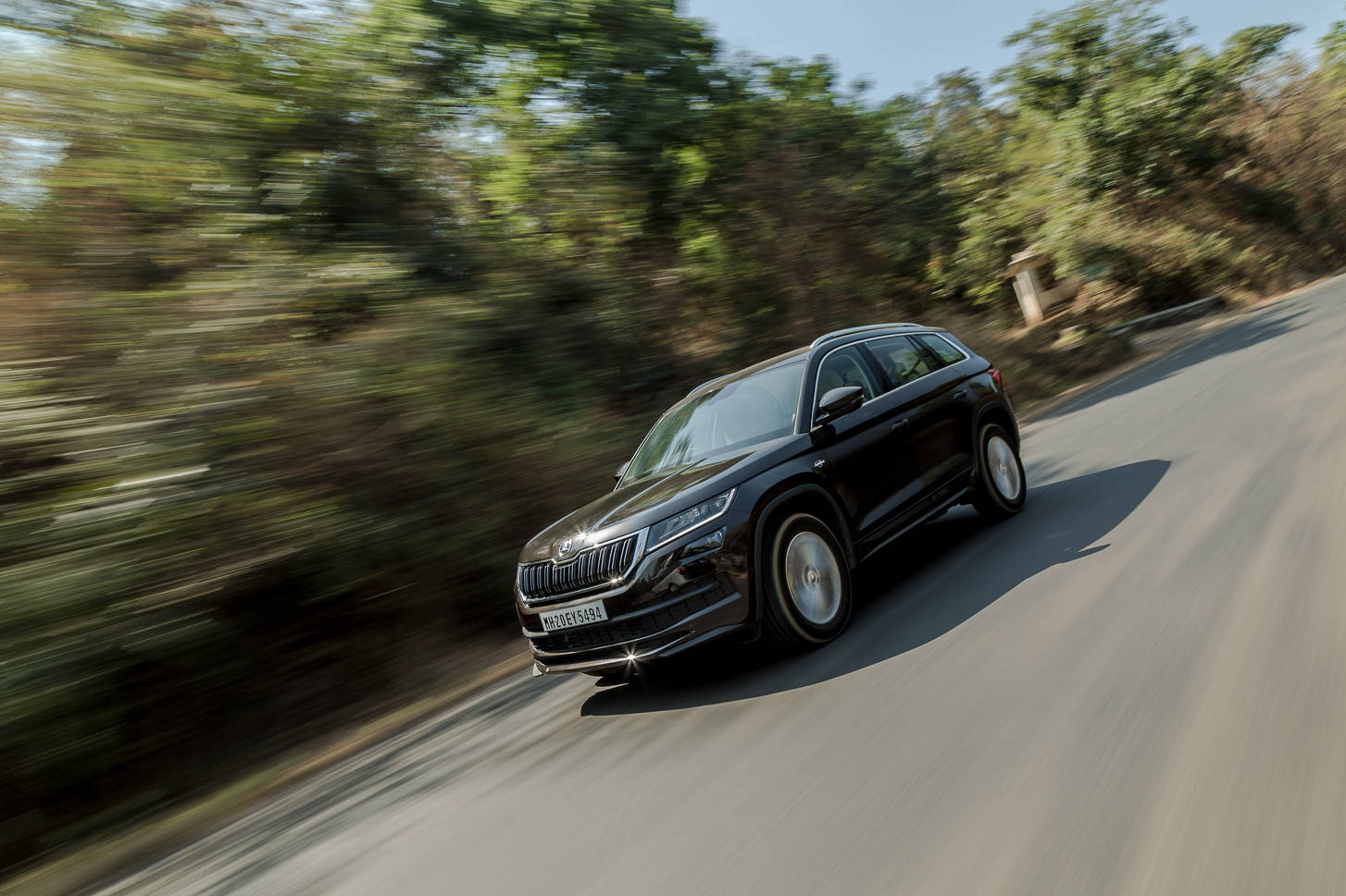 Skoda Kodiaq L&K Review Skoda Kodiaq L&K Review