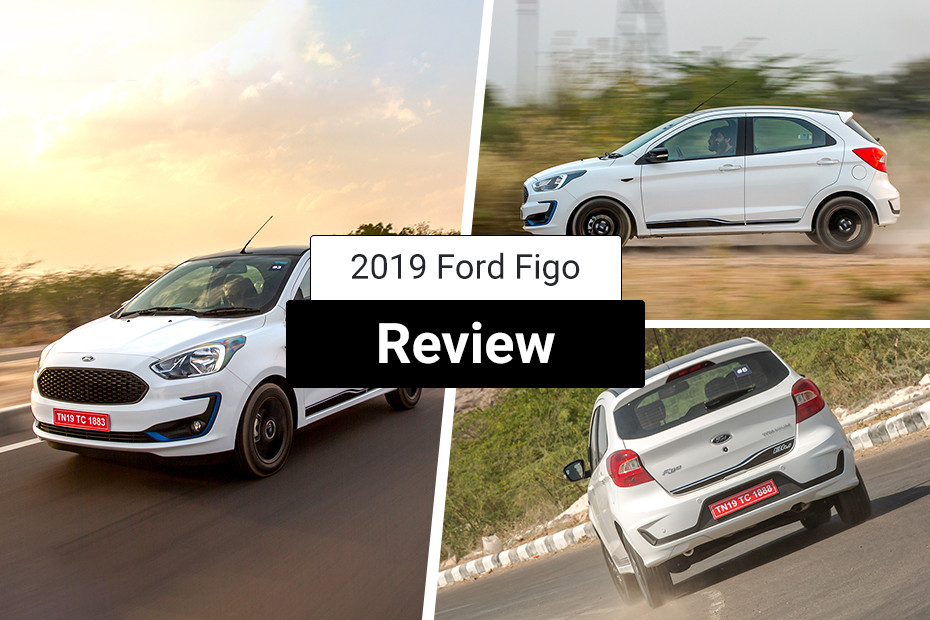 Ford Figo 2019 Review: First Drive Ford Figo 2019 Review: First Drive
