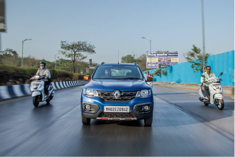 2018 Renault Kwid Climber: Long Term Fleet Introduction