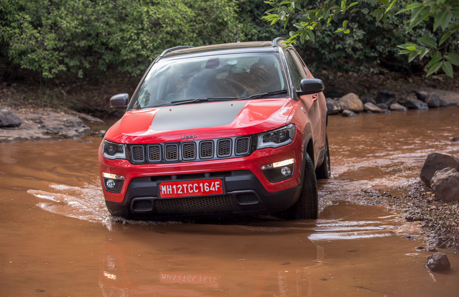 Jeep Compass Trailhawk Review: Whos It For?