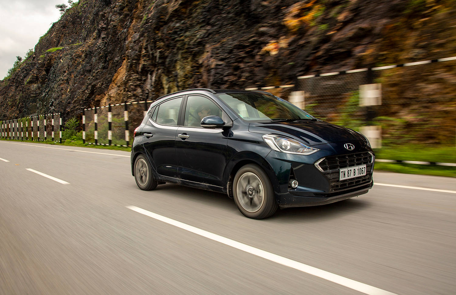 2019 Hyundai Grand i10 Nios Review: First Drive