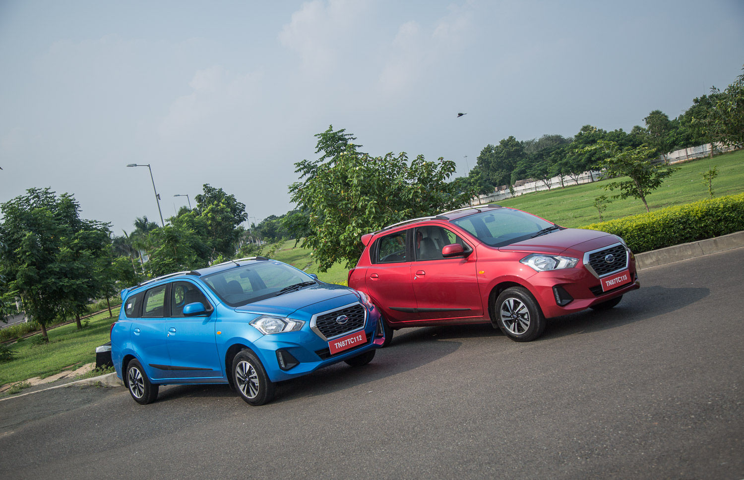 Datsun GO And GO+ CVT: First Drive Review
