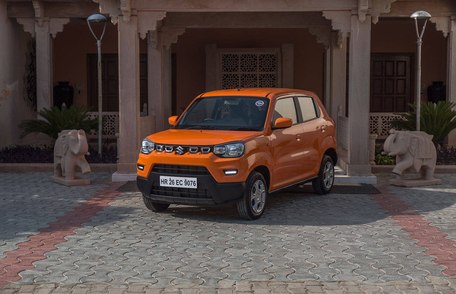 Maruti Suzuki S-Presso Review: First Drive