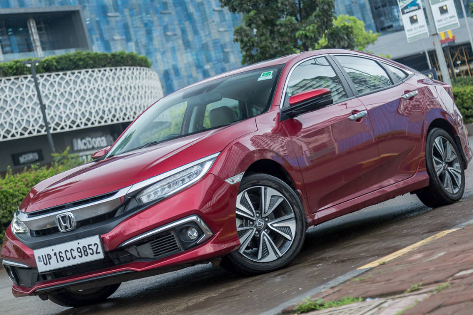 2019 Honda Civic ZX Diesel: Long Term Fleet Introduction