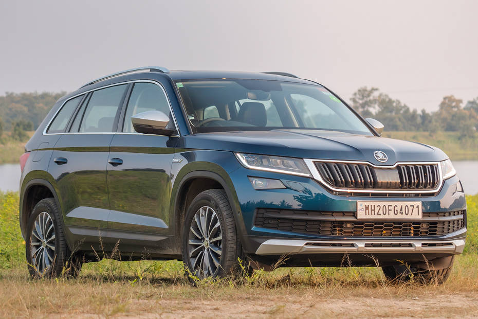 2019 Skoda Kodiaq Scout: First Drive Review 2019 Skoda Kodiaq Scout: First Drive Review