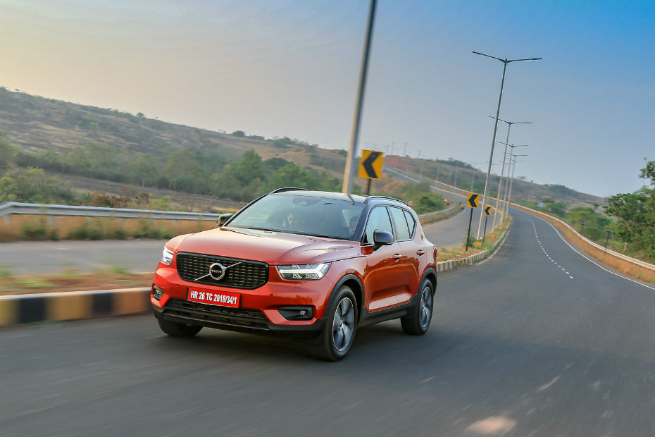2019 Volvo XC40 Petrol: First Drive Review