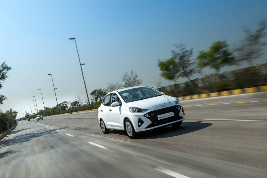 Hyundai Aura Review: First Drive