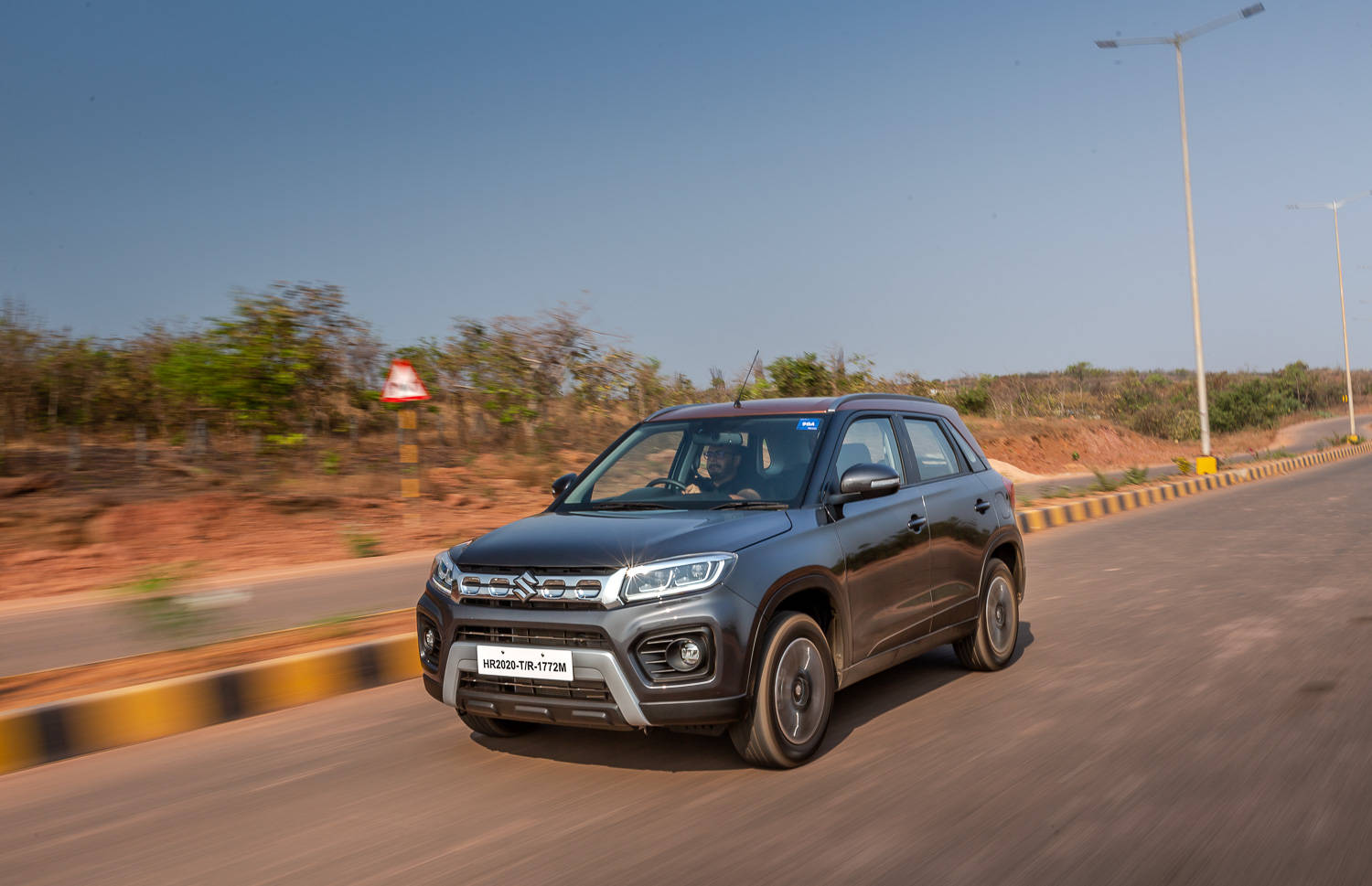 Maruti Suzuki Vitara Brezza Petrol: First Drive Review