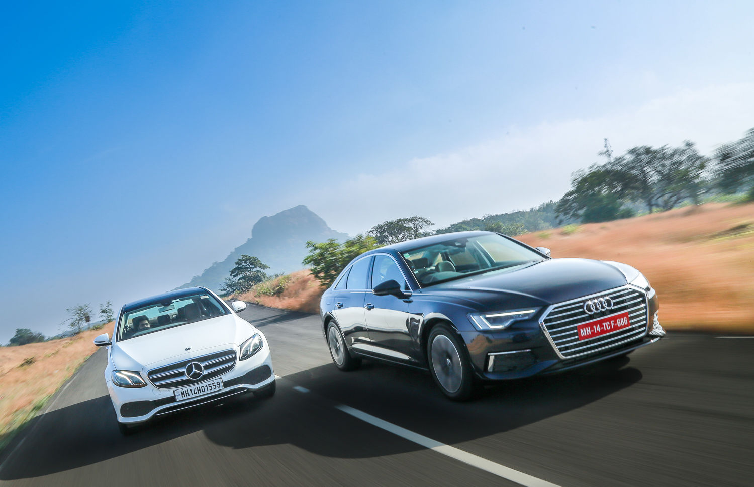Audi A6 vs Mercedes-Benz E 220d: Comparison Review