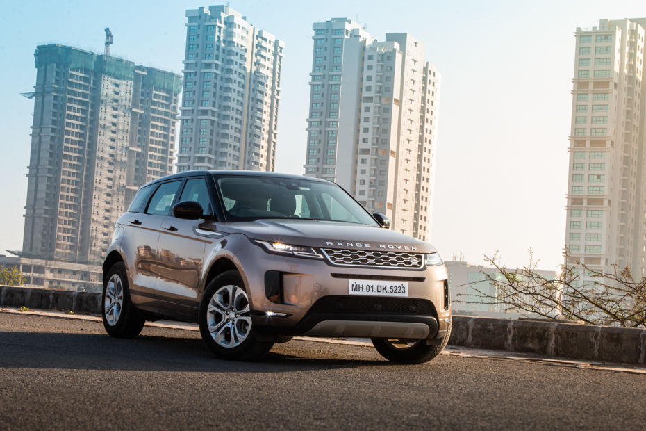 2020 Range Rover Evoque: First Drive Review