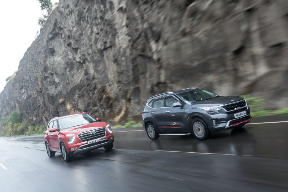 2020 Hyundai Creta vs Kia Seltos: Comparison Review