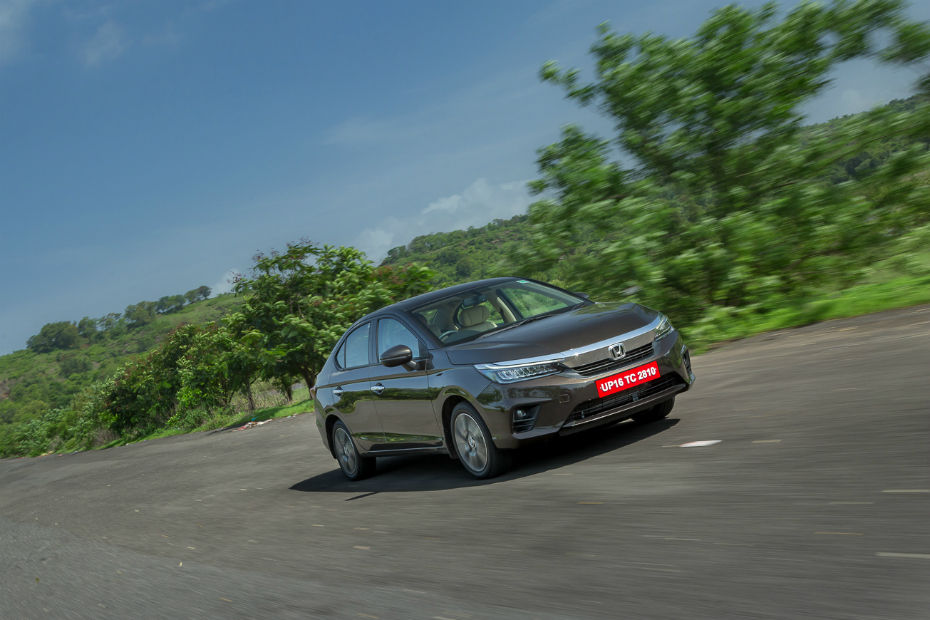 2020 Honda City: First Drive Review