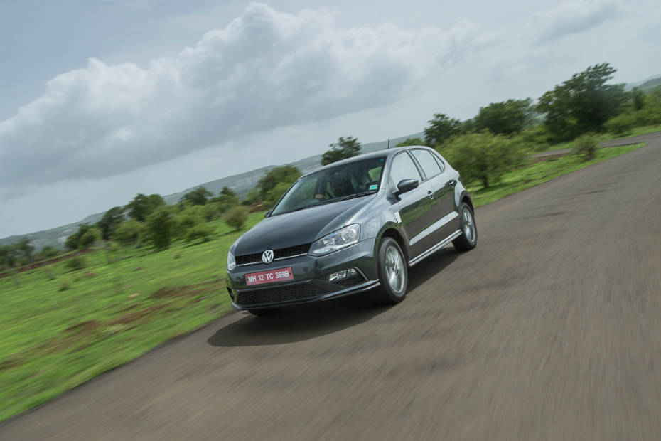 2020 Volkswagen Polo 1.0L TSI MT:  Review