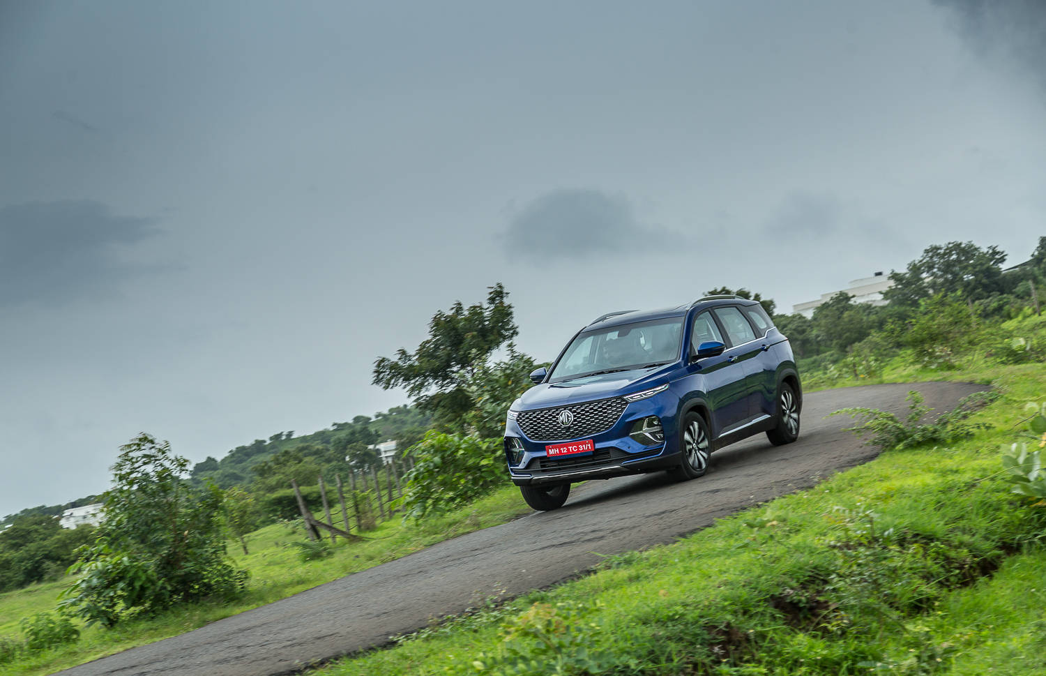 MG Hector Plus Diesel MT: First Drive Review