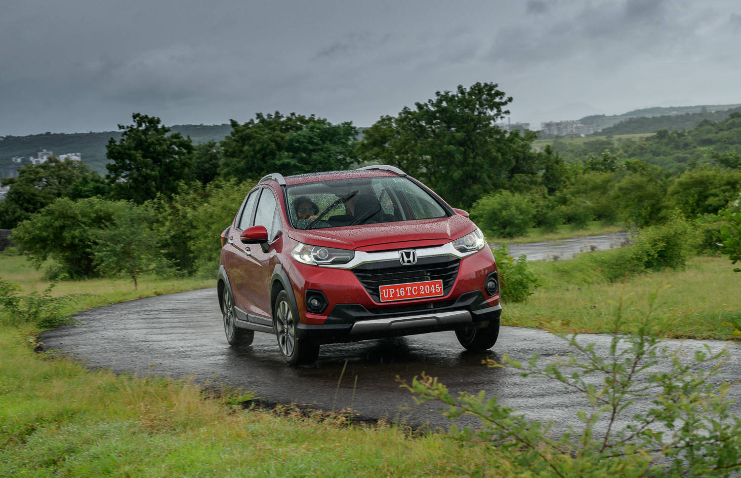 2020 Honda WR-V Diesel MT  Review