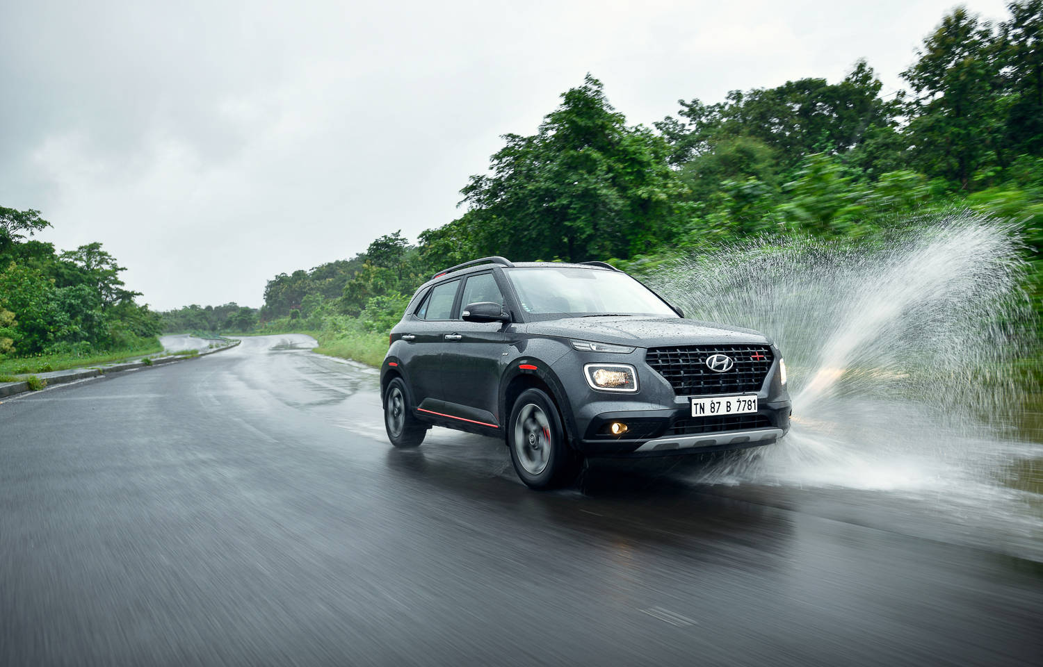Hyundai Venue iMT: First Drive Review Hyundai Venue iMT: First Drive Review