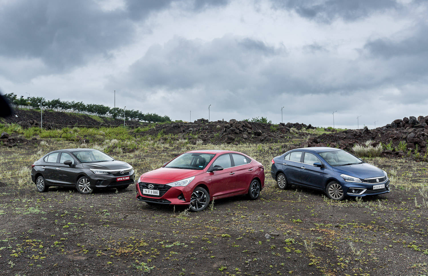 Honda City vs Maruti Ciaz vs Hyundai Verna: Space, Practicality & Comfort Comparison