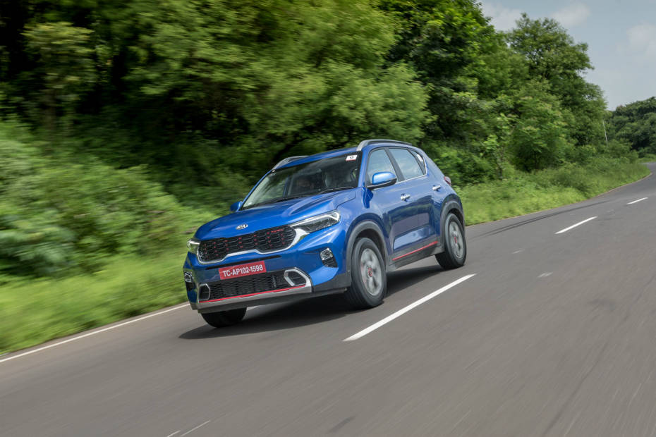 Kia Sonet 2020: First Drive Review