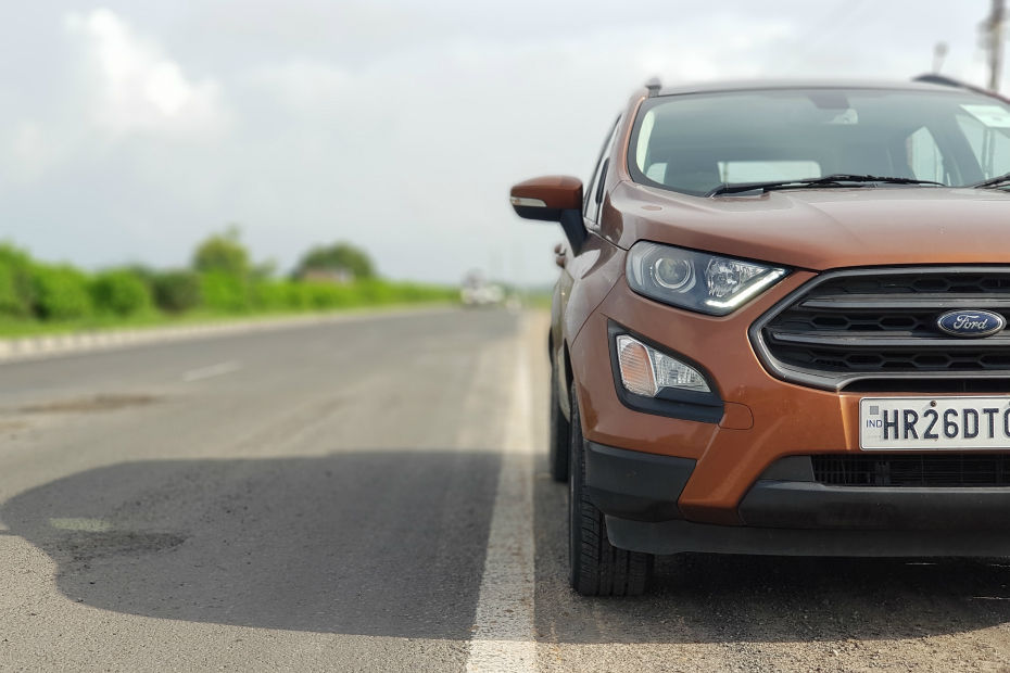 Ford EcoSport Diesel 6000km Long term Review: Highway Run