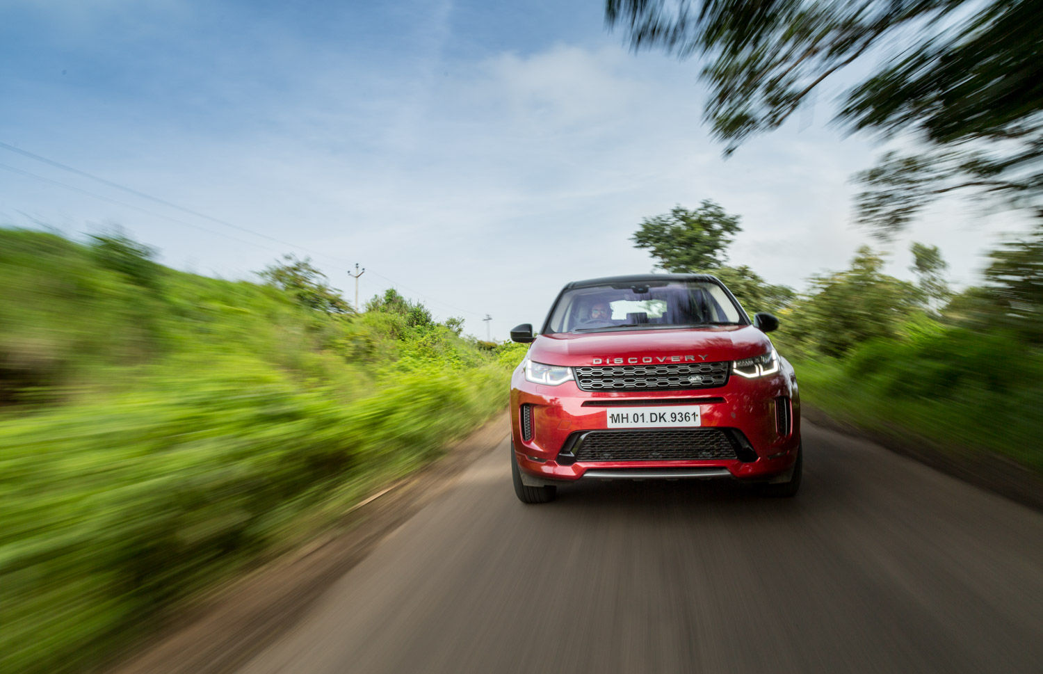 Land Rover Discovery Sport: First Drive Review