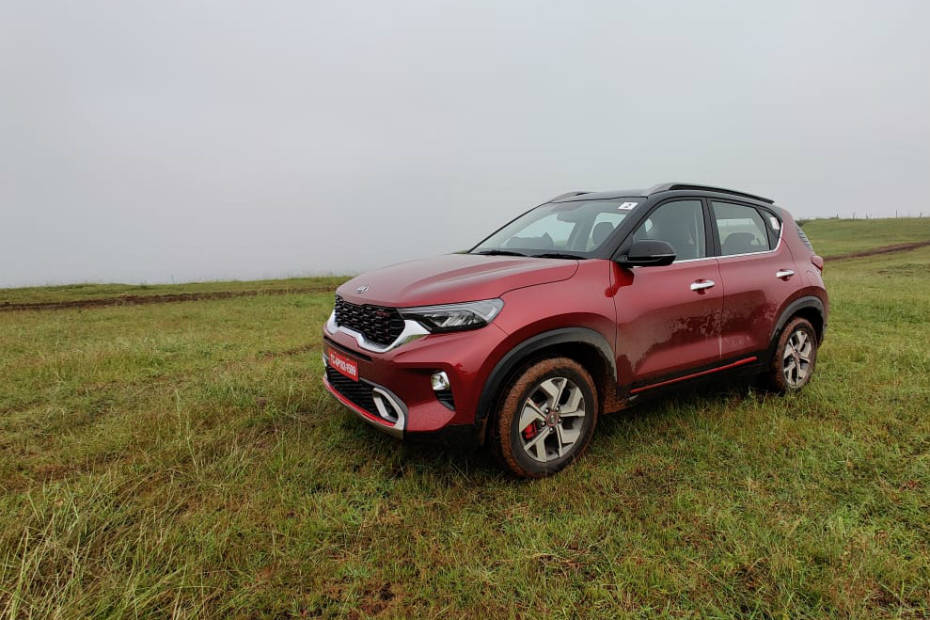 Kia Sonet GTX+ iMT: Fleet Introduction - Lets go off-road! Kia Sonet GTX+ iMT: Fleet Introduction - Lets go off-road!