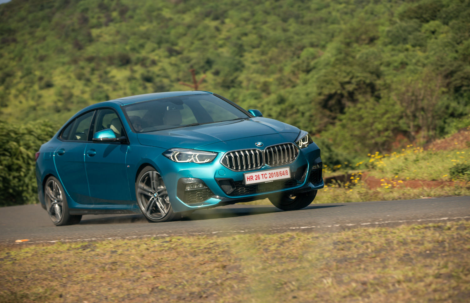 BMW 2 Series Gran Coupe: First Drive Review