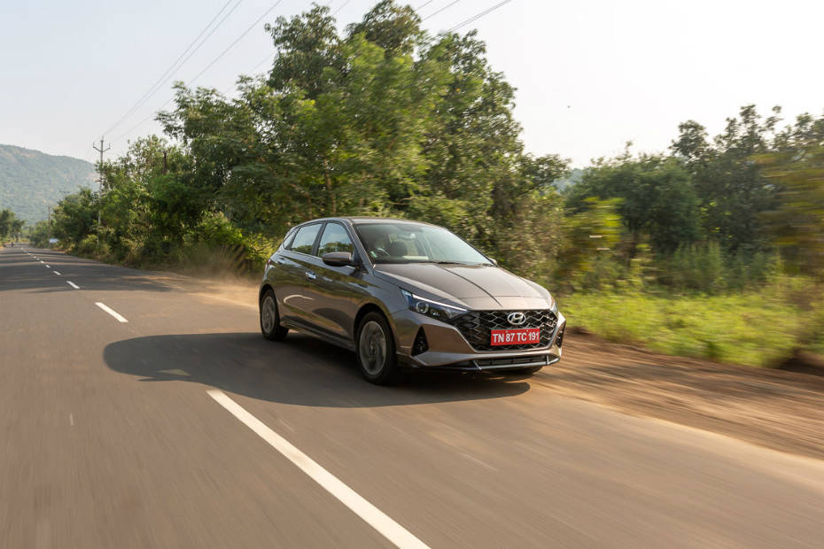 Hyundai i20 First Drive Review