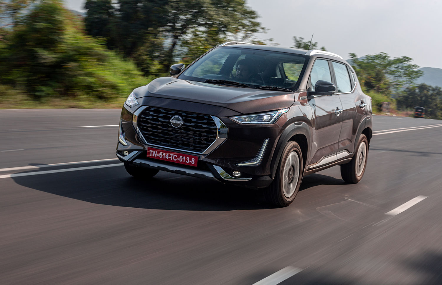 2020 Nissan Magnite First Drive Review