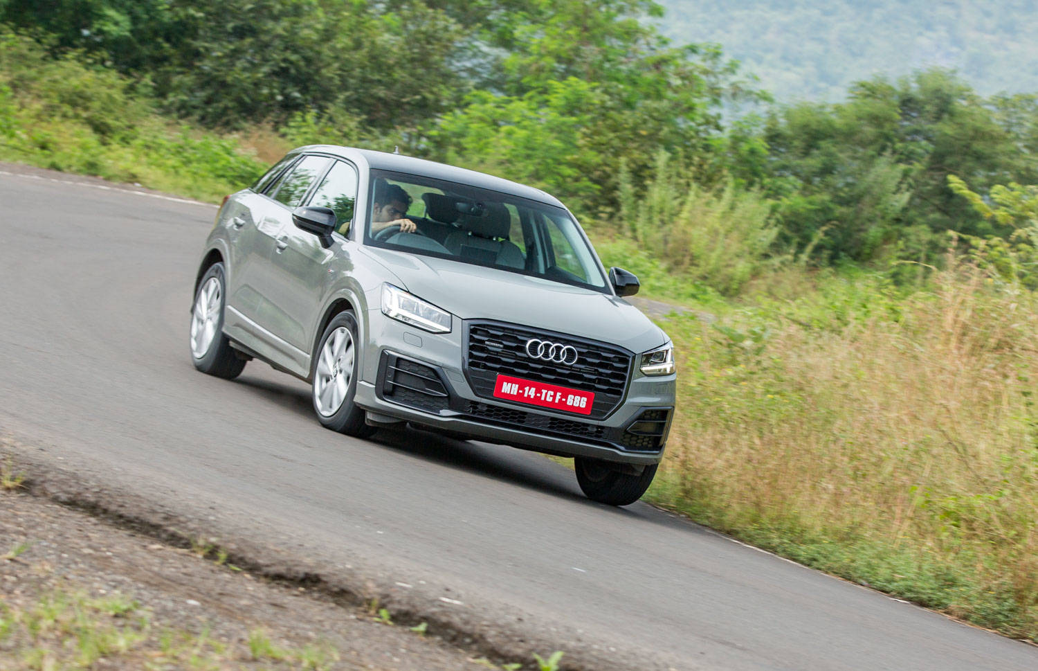 Audi Q2 40TFSI:  Review